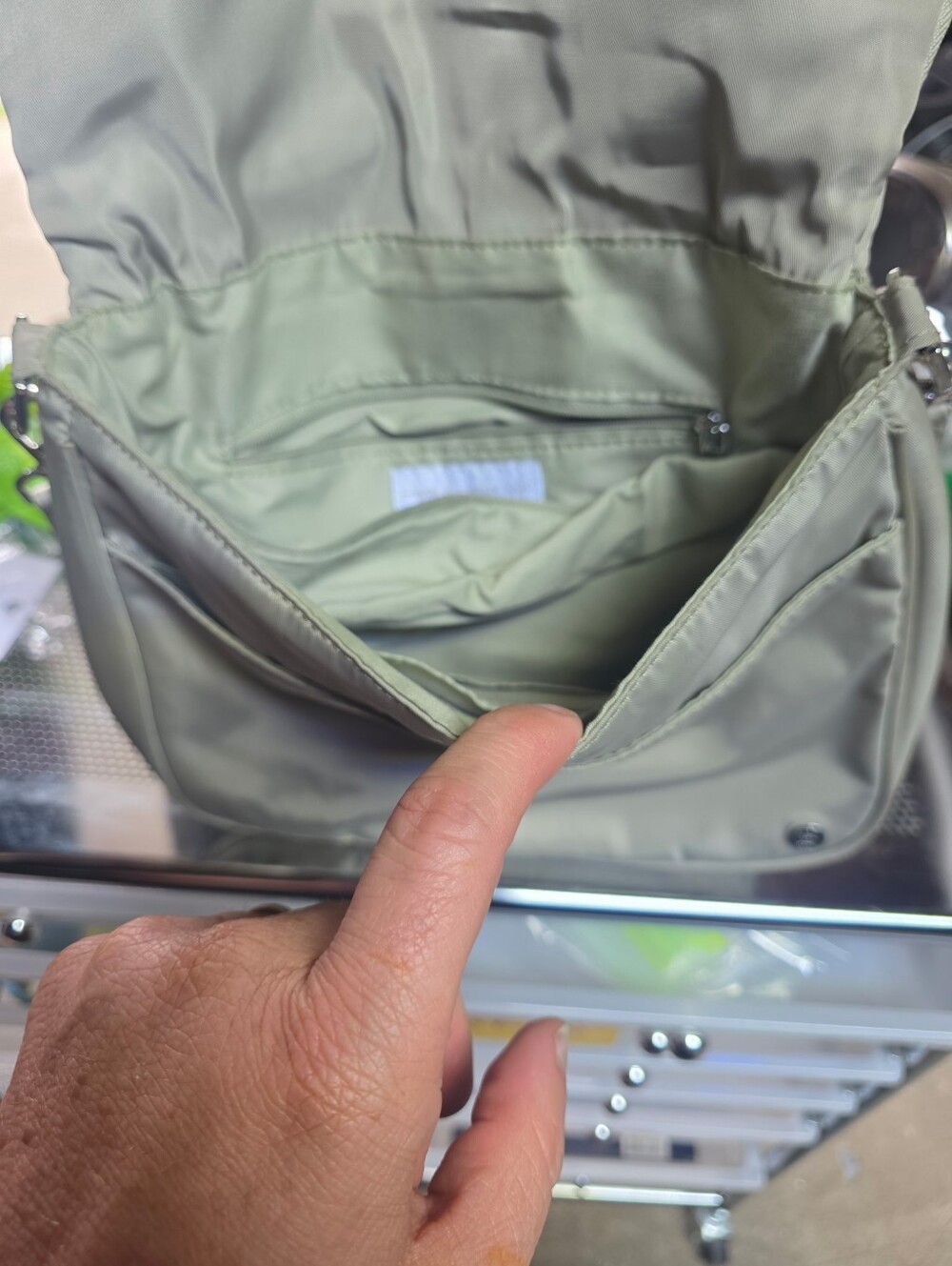 Olive Green